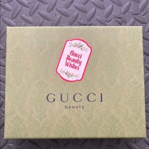 Gucci Beauty Wishes Box